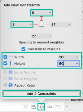 Customize Table View Cell 17