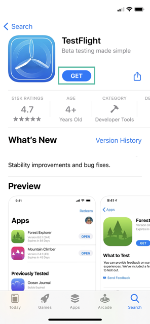 How to distribute and test an iOS app using TestFlight 12