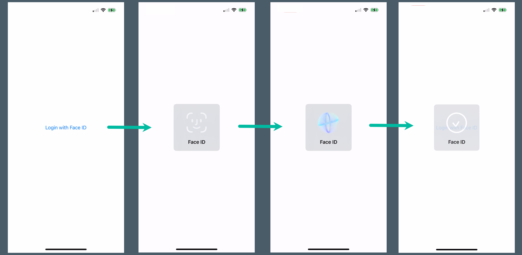 How to Authenticate with Face ID and Touch ID in Swift 1