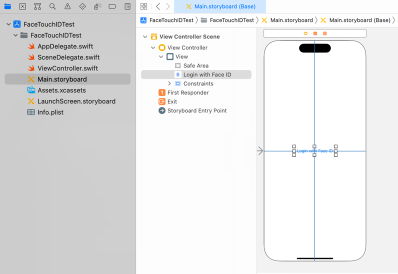 How to Authenticate with Face ID and Touch ID in Swift 2
