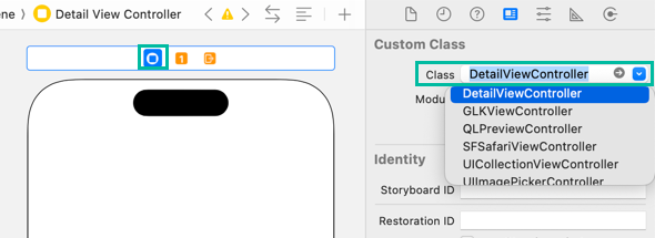 Set Custom Class