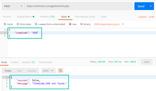 Swift - URLSession HTTP Request 3