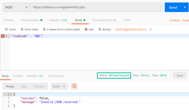 Swift - URLSession HTTP Request 5