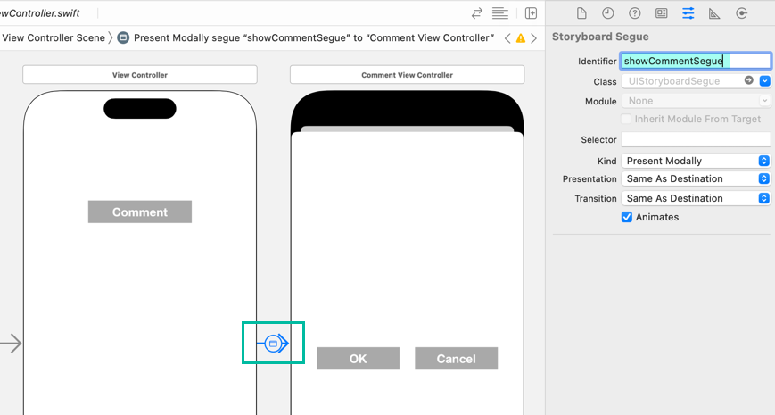 How to Pass Data Between View Controllers Using Delegate in iOS (Swift) 10
