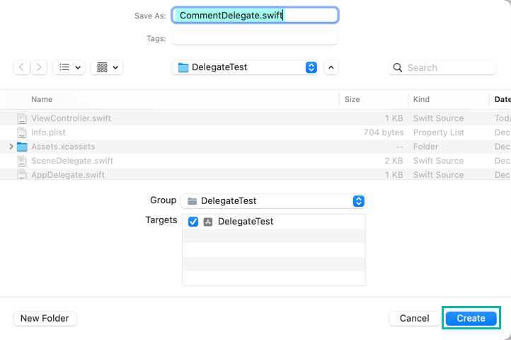 How to Pass Data Between View Controllers Using Delegate in iOS (Swift) 12