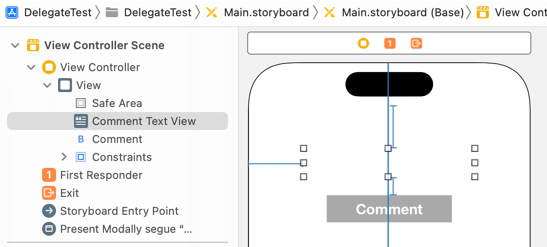 How to Pass Data Between View Controllers Using Delegate in iOS (Swift) 2