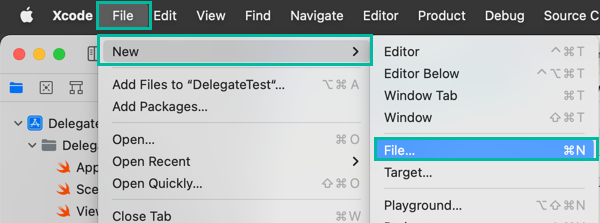 How to Pass Data Between View Controllers Using Delegate in iOS (Swift) 3