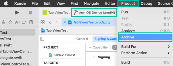 How to Upload an iOS App to App Store Connect 1