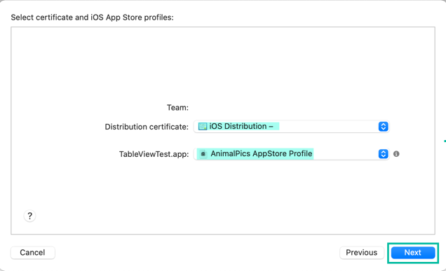 How to Upload an iOS App to App Store Connect 7