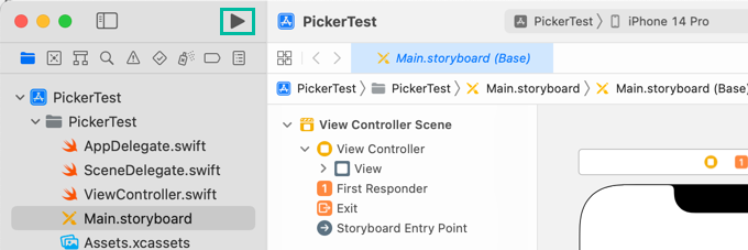 How to Use Picker View Instead of Dropdown List (Swift) 3