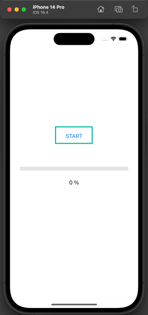 How to Use a Progress Bar (UIProgressView) in an iOS App 7