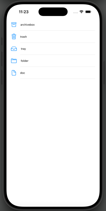 How to Use Table View (Swift) 20