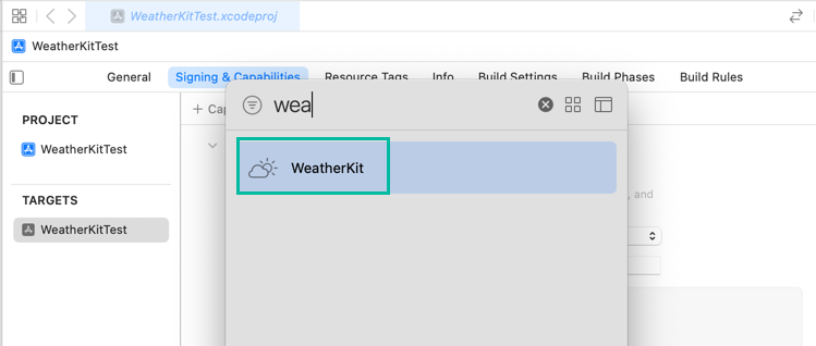 How to Get Weather Information with WeatherKit 9