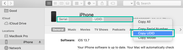 How to register devices in Apple Developer 4