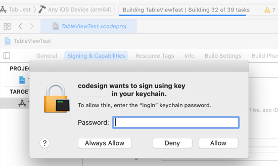 How to set the Provisioning Profile in Xcode 8