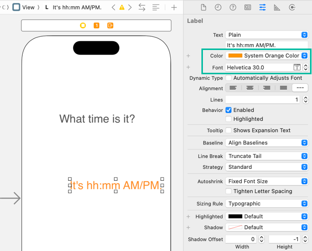 How to Create a Basic iOS App 1-10-1