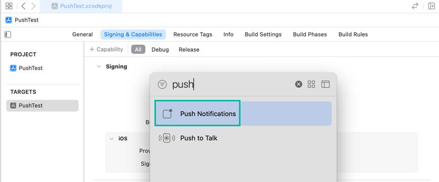 How to Build an iOS App that Receives Push Notifications 2