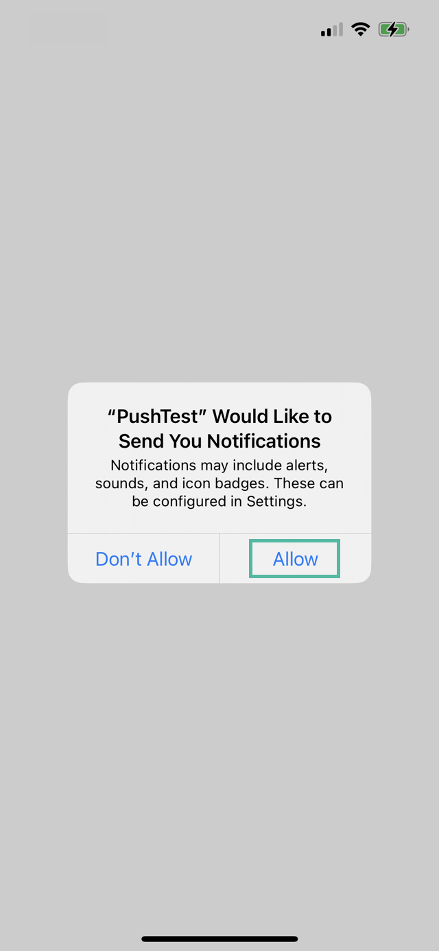 How to Build an iOS App that Receives Push Notifications 4