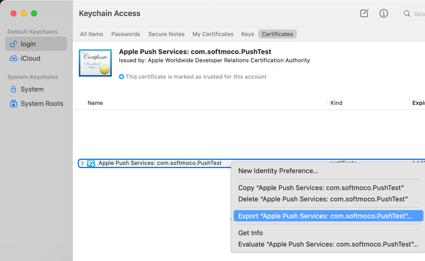 How to Send Push Notifications Using curl 1