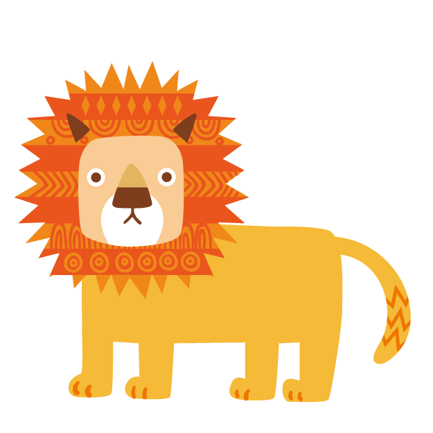lion