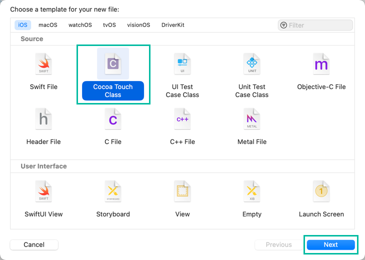 Swift - Table View Cell にチェックボックスを追加する方法 6