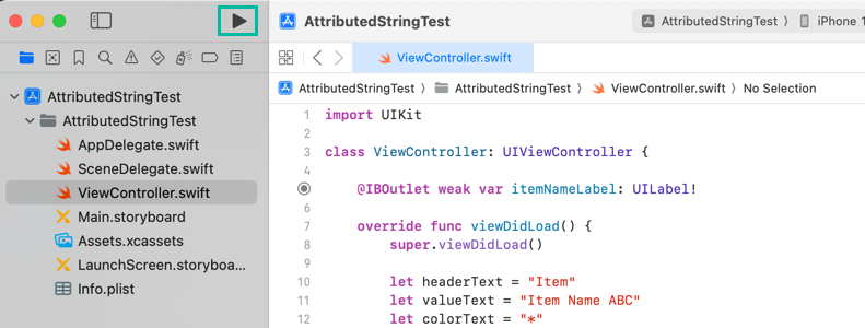 How to Make Part of a UILabel Bold or Change Color in Swift 6