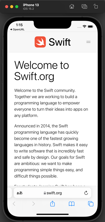 How to Open a URL in the Default Browser with Swift 6