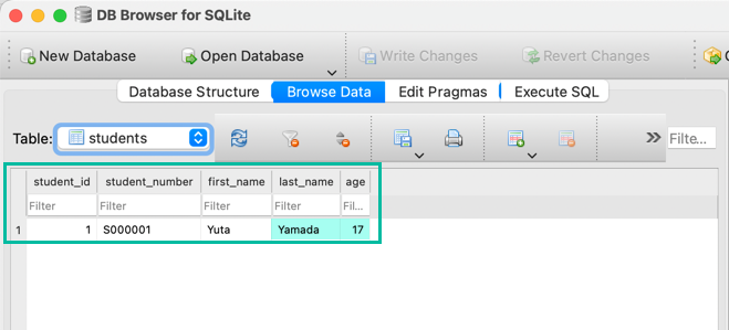 Swift - Update Data in SQLite (UPDATE) 3